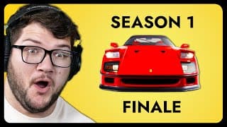 How Ferrari Survived Ford, Fiat, And Fate