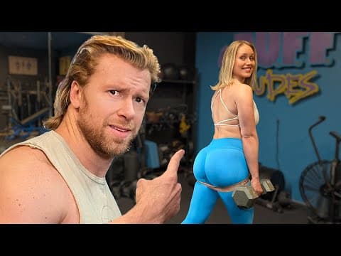 My Wife Made Me Workout Like A Woman For 90 Days, Here's What Happened