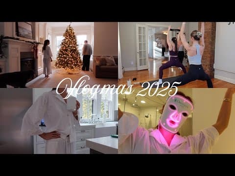 Spend My Morning With Me, Private Pilates Class & Lululemon Haul!