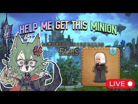 [final Fantasy 14: Treasure Maps!] All I Want For 2026 Is The Hades Minion