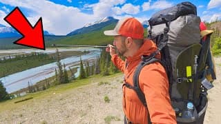 I Tried The Most New Gear Ever... Including A Packraft