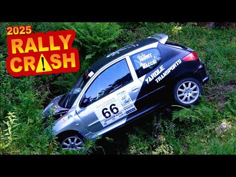Rally Crash & Fail - Última Semana De Junio 2025-23/25