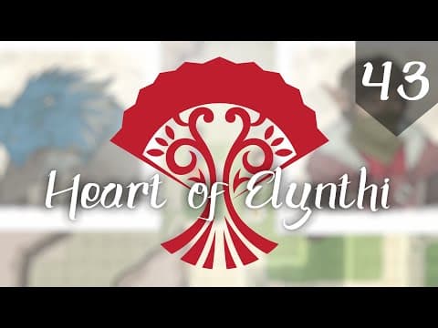 Deep Rooted Issues - Heart Of Elynthi D&d Session 43
