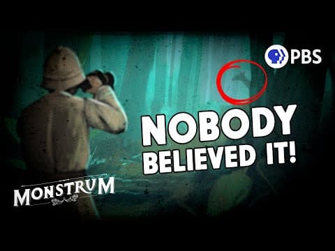 The Cryptid That Turned Out To Be Real