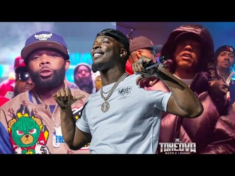 Cassidy Don't Do This!!! Vs Eazy The Block Captain Vs Hitman Holla? Statements Are Made!!