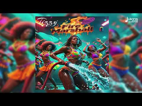 Tizzy - Fire Marshall (official Audio) | Soca 2026
