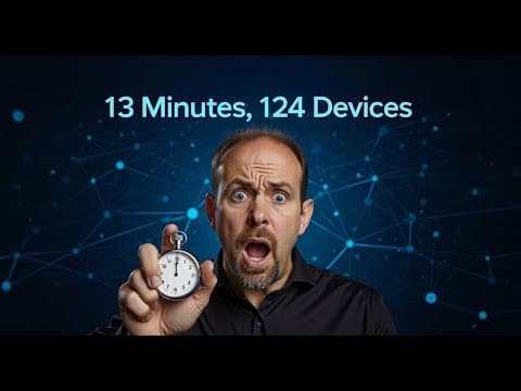 This...is Network Monitoring For Everyone.