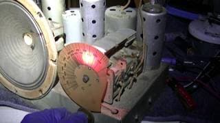 Substituting 3 Volt Tv Tubes Into 1930s Am Radio