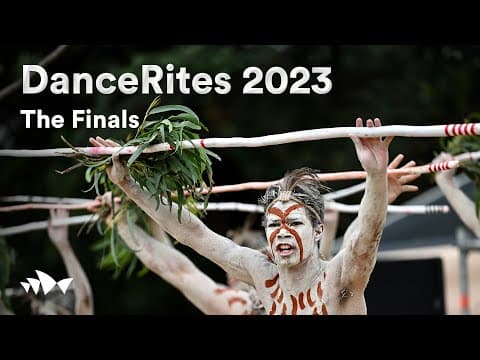 Dancerites 2023 Finals | Live At Sydney Opera House