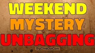 Weekend Aliexpress Unbagging Joy - Flicker Alert