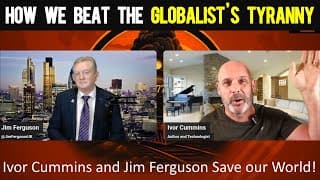 What Can You Actually Do About The Globalist Assault On All Our Futures?