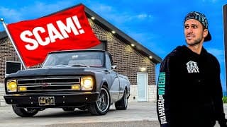 This Car Scam Almost Worked — Until I Asked For One Thing