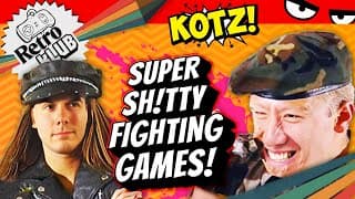 Die Besch!ssensten Fighting-games! | Retro Klub