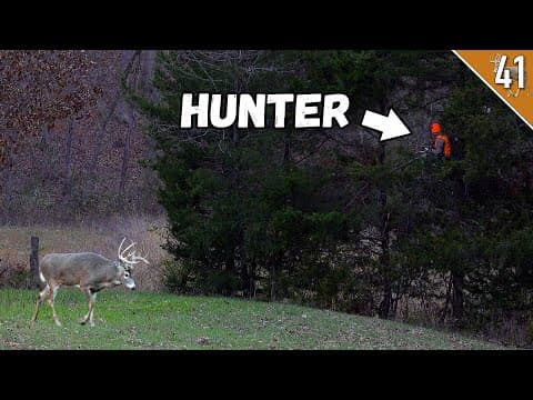 Our Best Hunts on 13 Acres!!! - (Deer Hunting a SMALL Property)