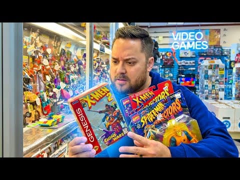 Insane Find @ The Best Rated Game Store!