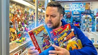 Insane Find @ The Best Rated Game Store!