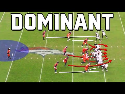 How The Broncos Defense Breaks Your Game Plan
