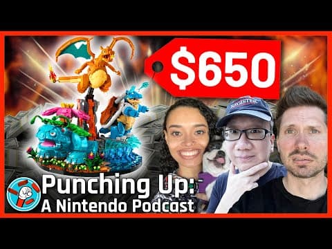 So This Is What’s Next For Pokémon? | Punching Up, Episode 98