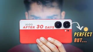 Iqoo Neo 9 Pro Long Term Review 🔥 Camera Test, Heating