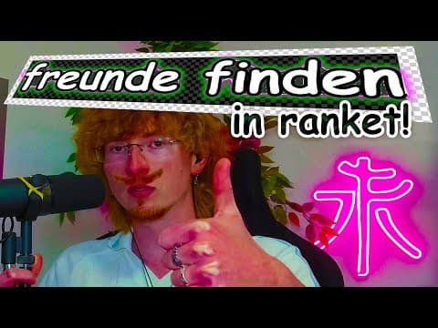 So Einfach Findet Ihr Freunde Im Ranked! | Solo Ranked | Rainbow Six Siege | [german/hd]