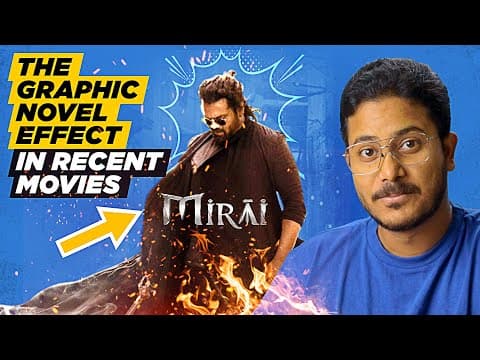 Graphic Designer Breaking Down The Vfx Of Mirai The Black Sword Glimpse | A Kibakibi Breakdown