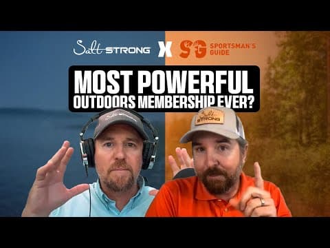 Why We Said “yes” To Sportsman's Guide