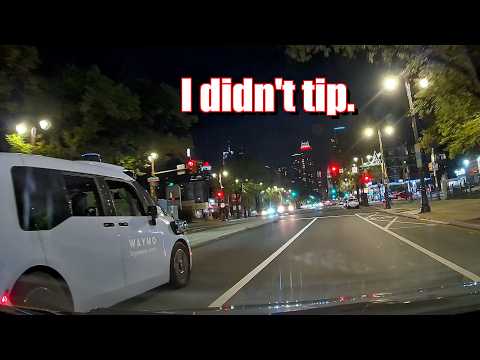 Why I Didn't Tip My Driver (storytime)