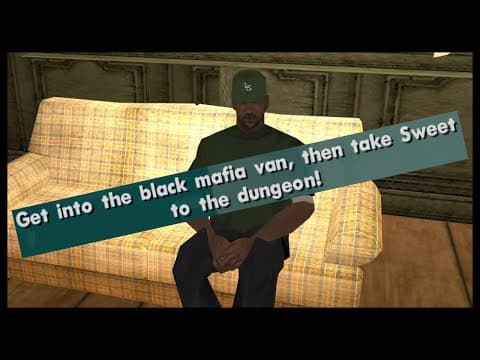 Text To Speech = On  | Gta:sa Random User Made Dyom Mission Speedruns