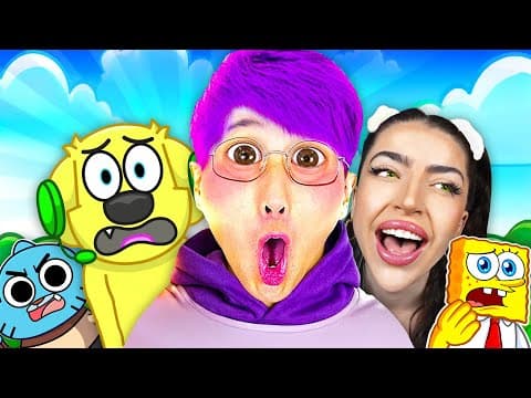 The Worst Lankybox Clones