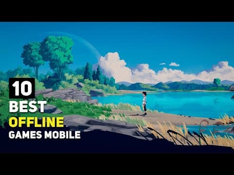 Top 10 Best Offline Games For Android / Ios Of December 2025