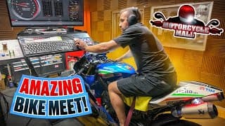Bmw M 1000 Rr, Rsv4 Factory, Ducati Panigale V4 Tricolore Italia & Every 1,000cc Bike On The Dyno!