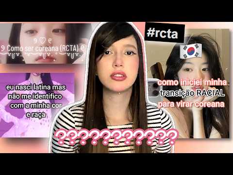 Rcta: Comunidade De Transição Racial