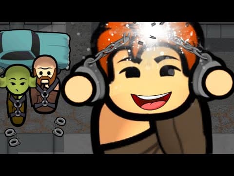 I Ended Slavery In Rimworld Vanilla Expanded (ep6)