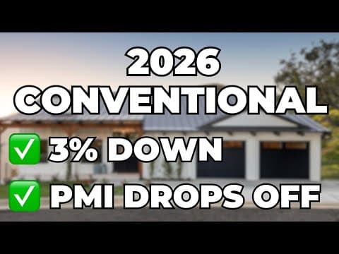 2026 Conventional Loan Requirements: Do You Qualify? (full Breakdown)