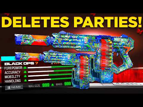 *new* Akimbo Akita Loadout Annihilates All In Bo7 Update 💥 (best Akita Class Setup Meta Black Ops 7)