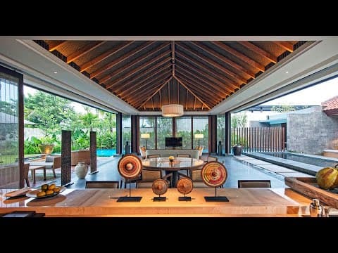 Intercontinental Sanur Resort - Bali, Indonesia - 3 Bedroom Pool Villa - January 2026