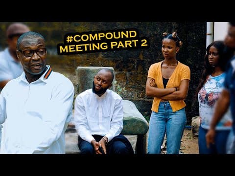 Compound Meeting Part 2 | Caretaker Series Ep 249