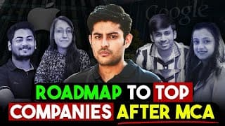 Get Your Dream Job After Mca |  Career After Mca | Mca Degree In India