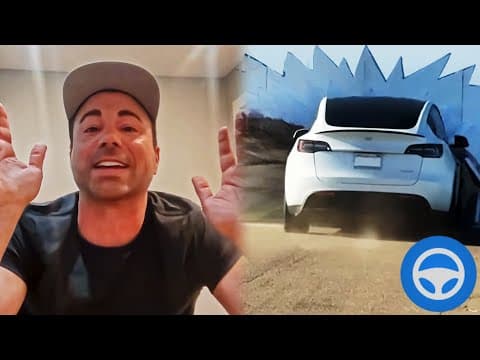 Mark Rober’s Tesla Crash Story Is Bs