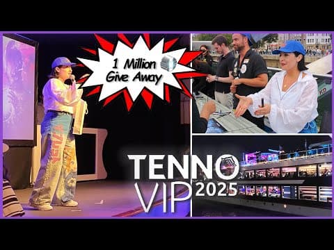 Tennovip 2025 Was Way Beyond My Expectations🤩