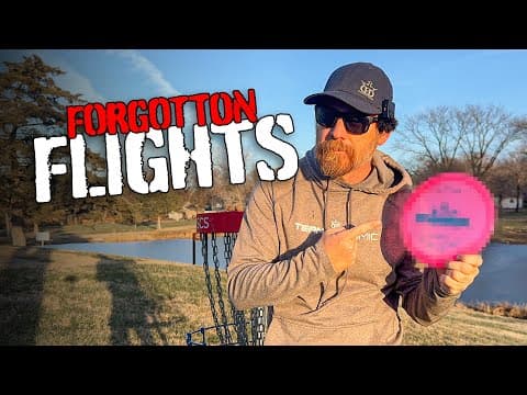 Forgotten Flight: Why Did We Ever Stop Throwing This?