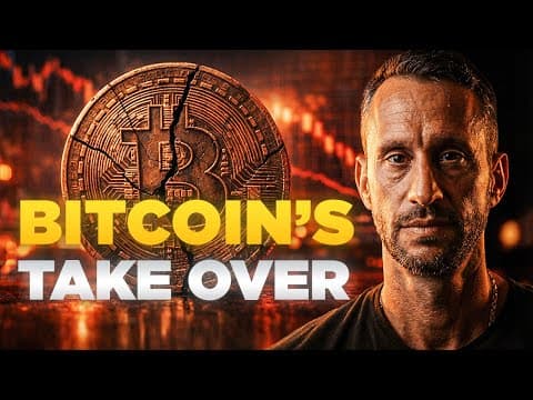 Bitcoin Dominates Wall Street As Jamie Dimon Capitulates! Did We Win?