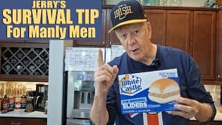 White Castle To The Rescue