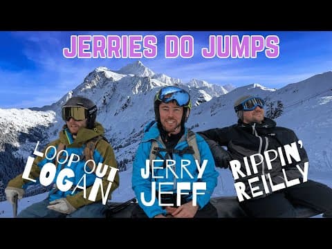 Why Can't Mountain Bikers Ski?