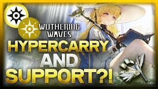 Phoebe: Insane Unit With Future Value?! - Complete Guide, Build And Teams | Wuthering Waves
