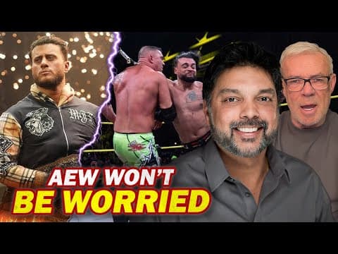 Tna Has An Uphill Battle If They Plan To Surpass Aew.