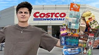 World's Biggest Costco! Tour + Haul