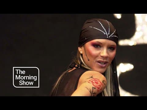 Memes Of Victoria Beckham's "inappropriate" dance Moves Take Over The Internet