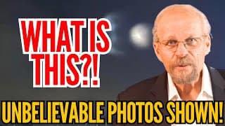 Ufo Coming Through Portal?!