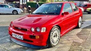 Escort Cosworth Full Brake System Rebuild